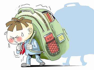九部門(mén)推30條措施促中小學(xué)減負(fù) 童年能松綁嗎？