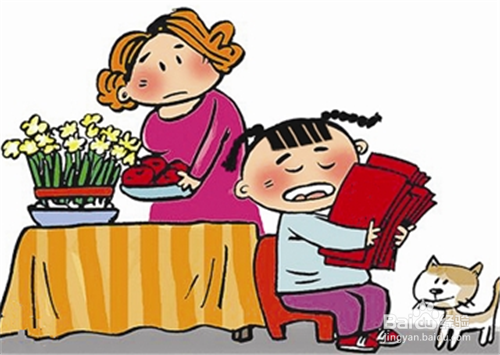 壓歲錢究竟是誰(shuí)的？家長(zhǎng)該不該代管？