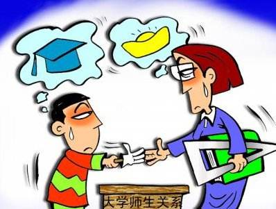 大學生匿名懟輔導員，大學師生關系如何建立！