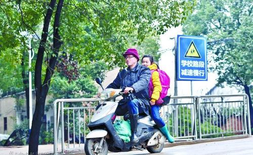 爸爸接送周，你贊同嗎？