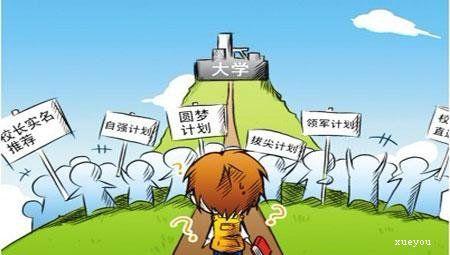 2019年高校專項計劃,考取大學的另外一條出路！