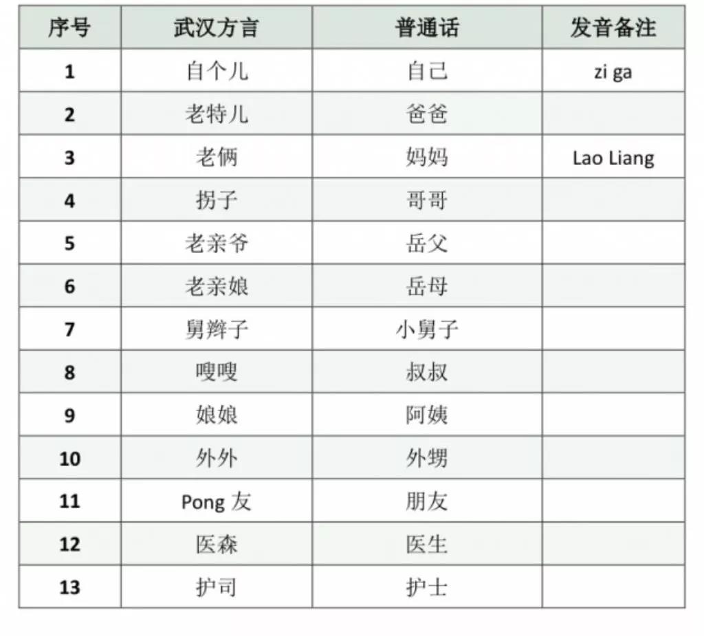 請查收，醫(yī)療隊剛到兩天就編了本武漢方言“密碼本”