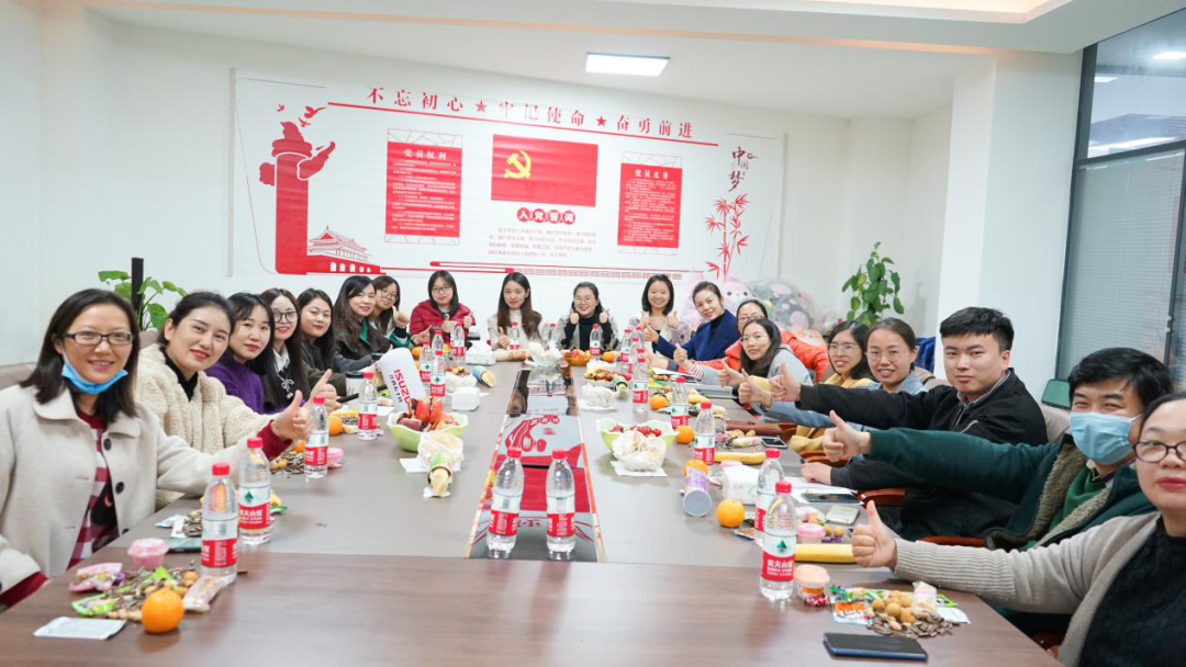 最新快報(bào) | 凝心聚力獻(xiàn)良策，我與川越共成長——第二期員工茶話會成功舉辦