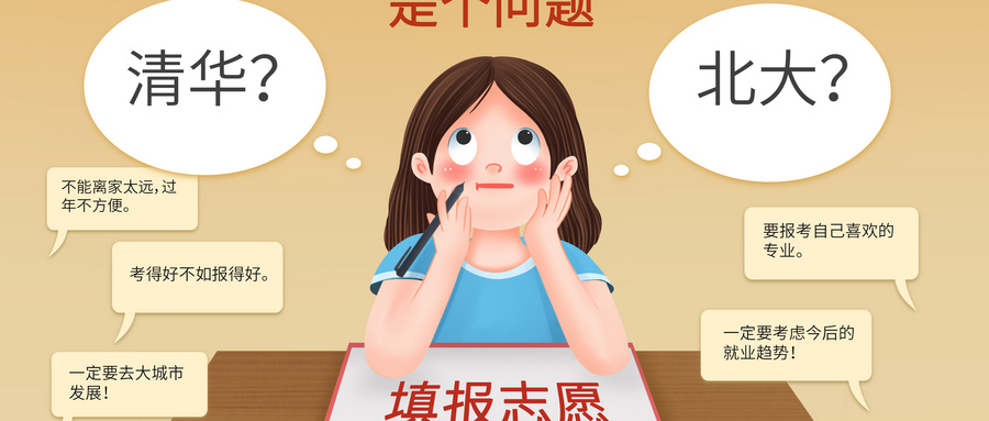 必看！如何利用一分段幫助自己填報志愿？