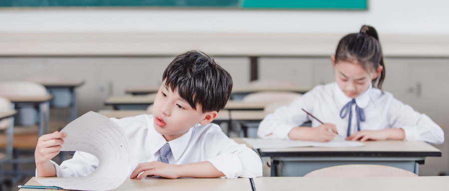 成都小學(xué)調(diào)考在即，這些你要提前了解