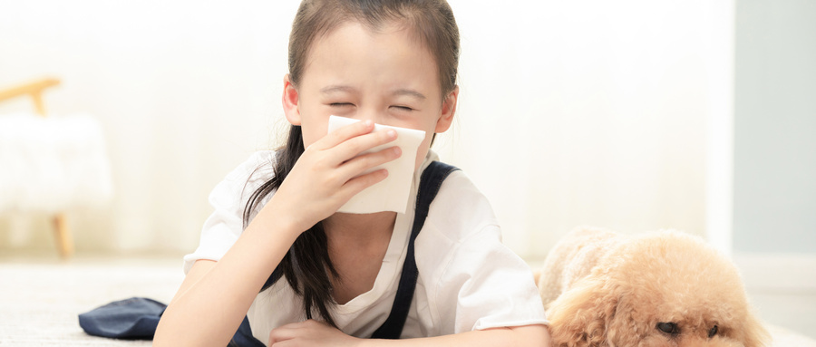 開學季撞上過敏季：怎么幫孩子平安度過“多事之秋”？