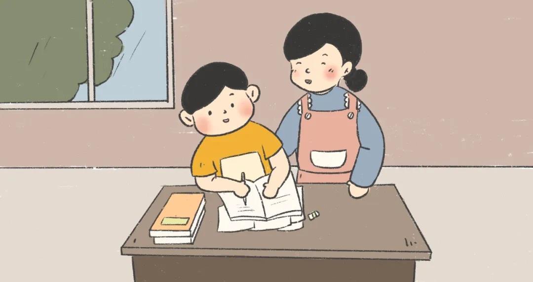 我的孩子，“普通卻自信”就挺好