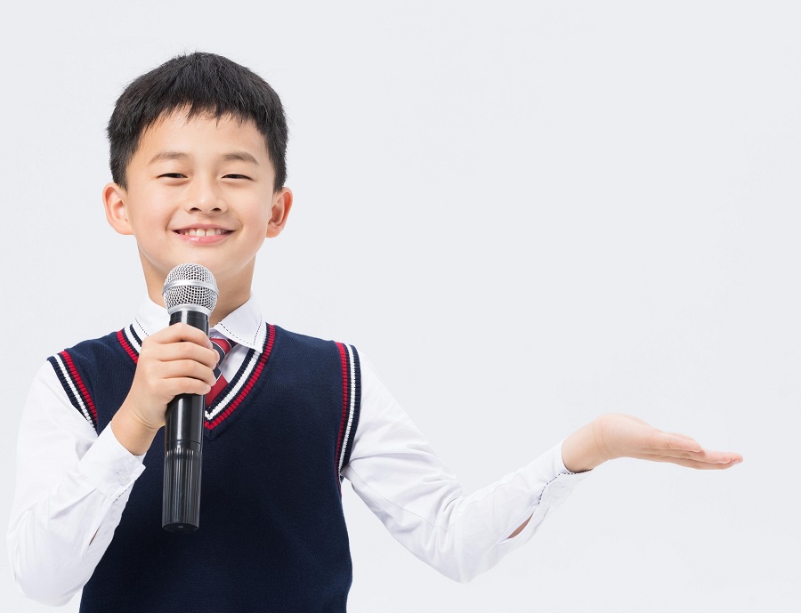 孩子不自信、不愛說話、性格膽怯？口才很重要